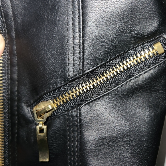 Leather Jacket - Picture 4 of 4